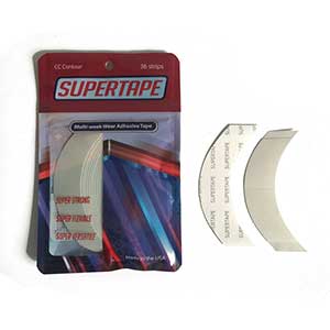 Super Tape Red Tape Used for Wig and Toupee